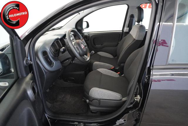 FIAT Panda usata, con Climatizzatore