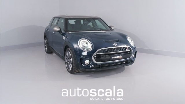 MINI Clubman usata, con ABS