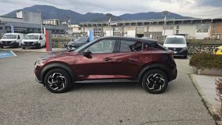 NISSAN Juke usata, con Autoradio