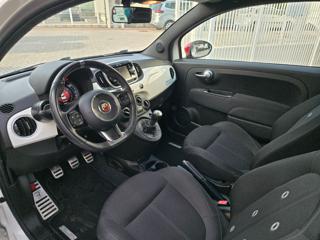 ABARTH 595 usata, con Bluetooth