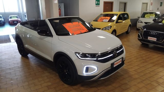 VOLKSWAGEN T-Roc usata, con ABS