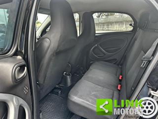 SMART ForFour usata, con Controllo vocale