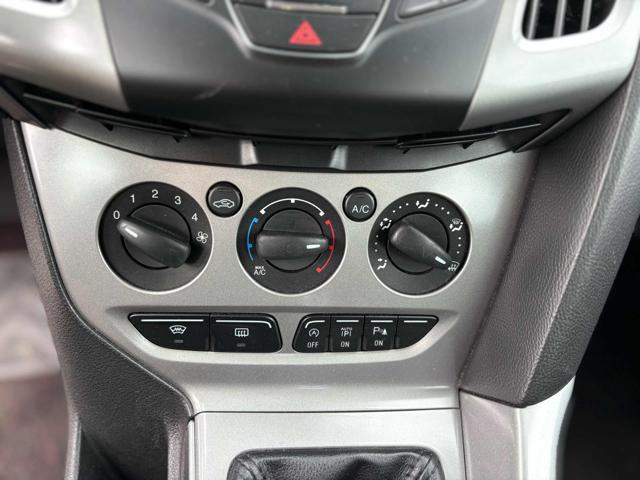 FORD Focus usata, con Controllo trazione