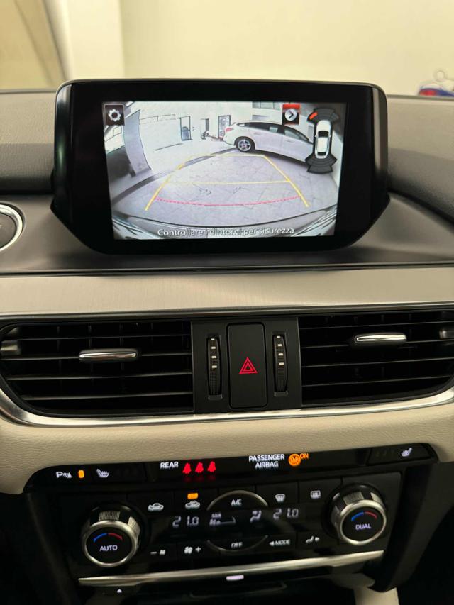 MAZDA 6 usata, con Chiusura centralizzata