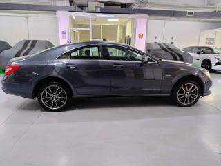 MERCEDES-BENZ CLS 350 usata, con Immobilizzatore elettronico