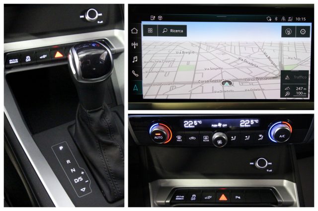 AUDI Q3 usata, con Cruise Control