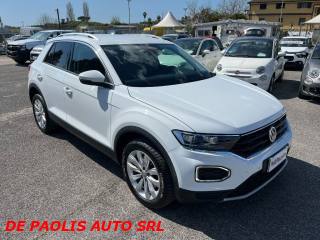 VOLKSWAGEN T-Roc usata, con Airbag