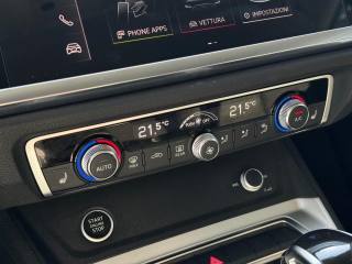 AUDI Q3 usata, con Gancio traino