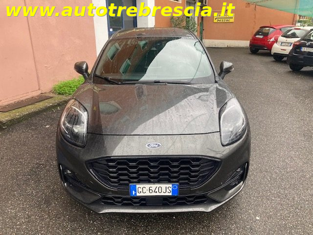 FORD Puma usata, con Boardcomputer