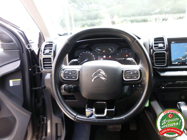 CITROEN C5 Aircross usata, con Cruise Control