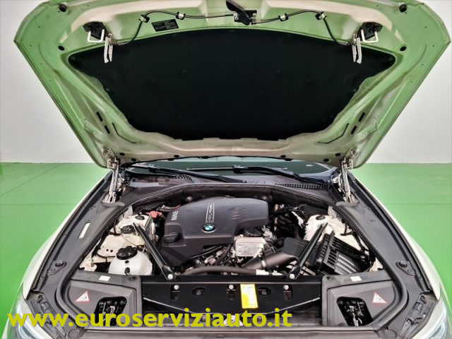 BMW 520 usata 36