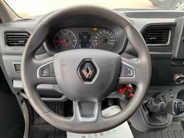 RENAULT Master usata, con Sensore di luce