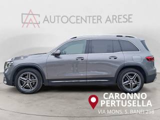 MERCEDES-BENZ GLB 200 usata, con Cerchi in lega