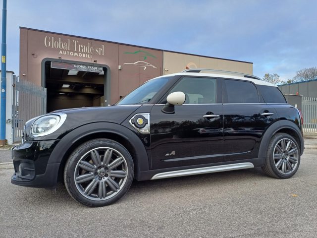 MINI Countryman usata, con Controllo vocale