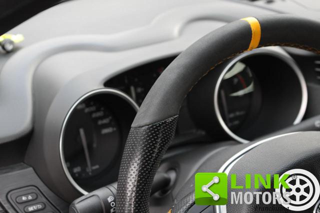 ALFA ROMEO Giulietta usata, con USB