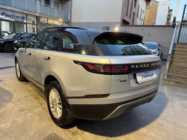 LAND ROVER Range Rover Velar usata, con Autoradio