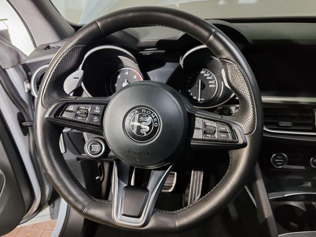 ALFA ROMEO Stelvio usata, con Climatizzatore