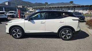 NISSAN Qashqai usata, con Autoradio