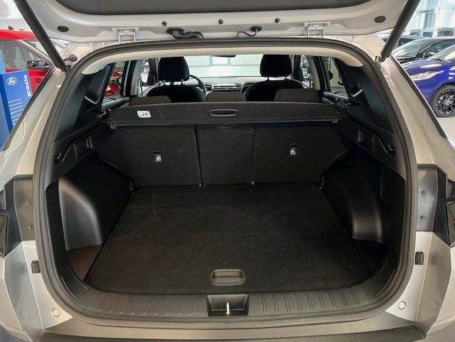 HYUNDAI Tucson usata, con Servosterzo