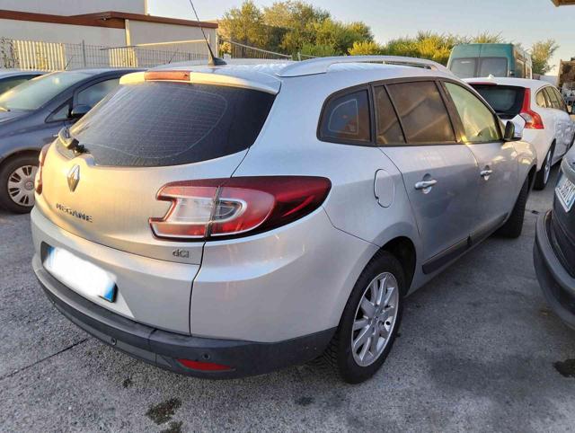 RENAULT Megane usata, con Airbag Passeggero