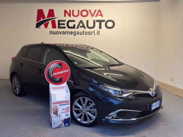 TOYOTA Auris usata, con ABS