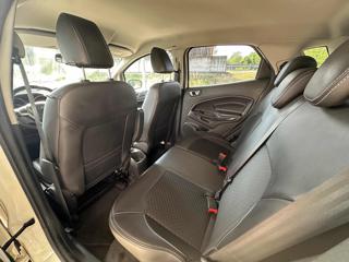 FORD EcoSport usata, con Vetri oscurati