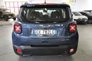 JEEP Renegade usata, con Autoradio