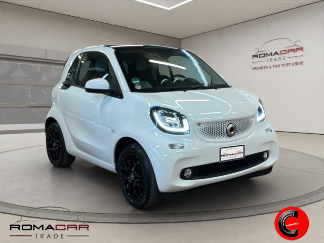 SMART ForTwo usata, con Airbag Passeggero