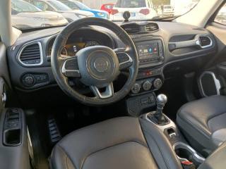 JEEP Renegade usata, con Fendinebbia