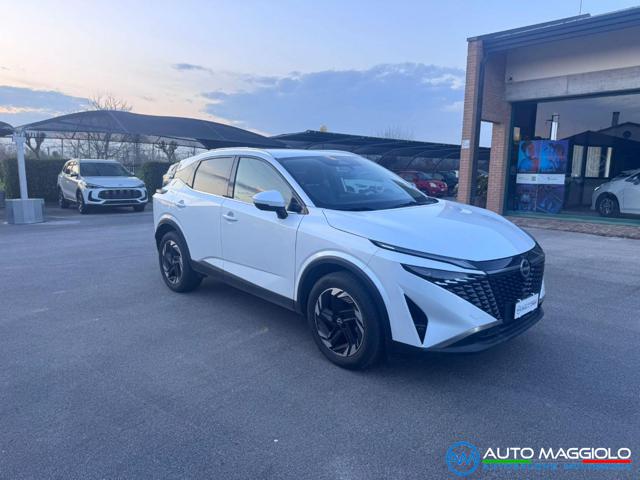 NISSAN Qashqai usata, con Airbag laterali