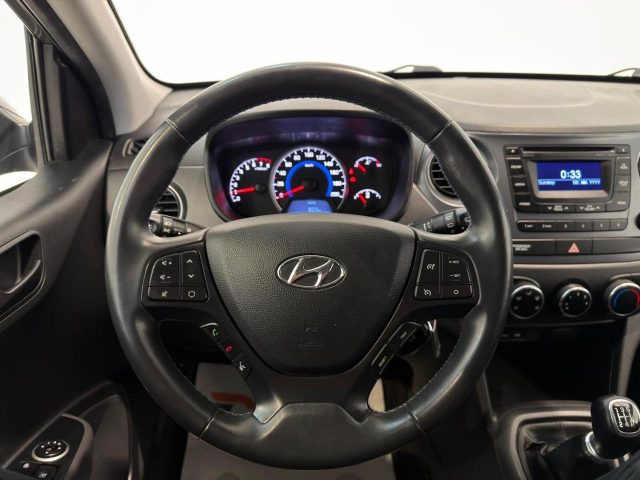 HYUNDAI i10 usata, con Boardcomputer
