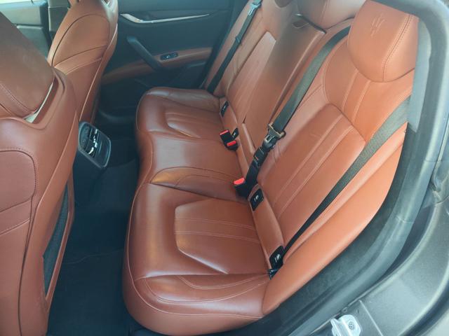 MASERATI Ghibli usata, con Controllo elettronico della corsia