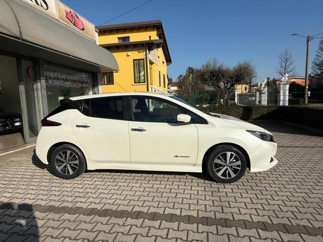 NISSAN Leaf usata, con Cerchi in lega