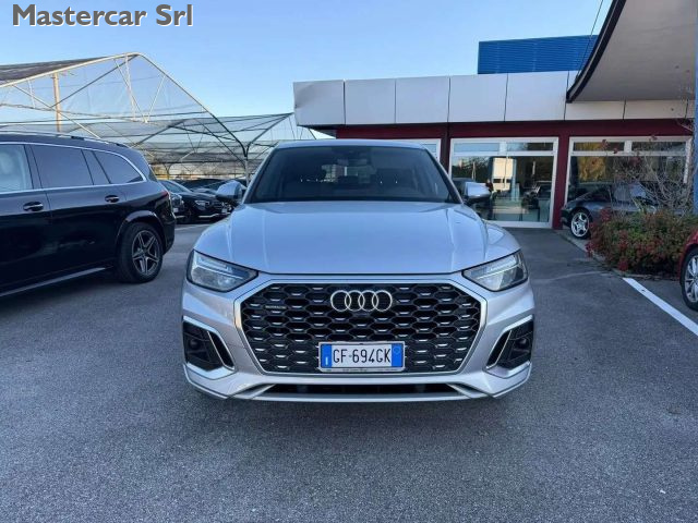 AUDI Q5 usata, con Airbag