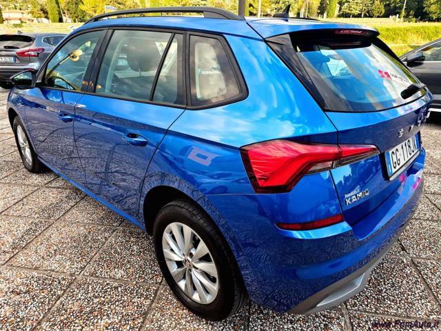 SKODA Kamiq usata, con Boardcomputer