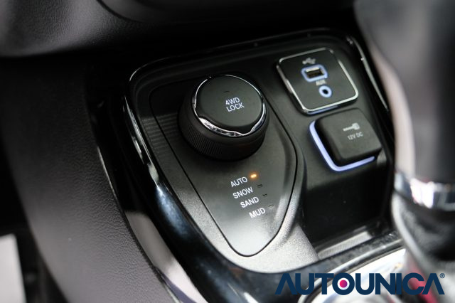 JEEP Compass usata, con Bracciolo