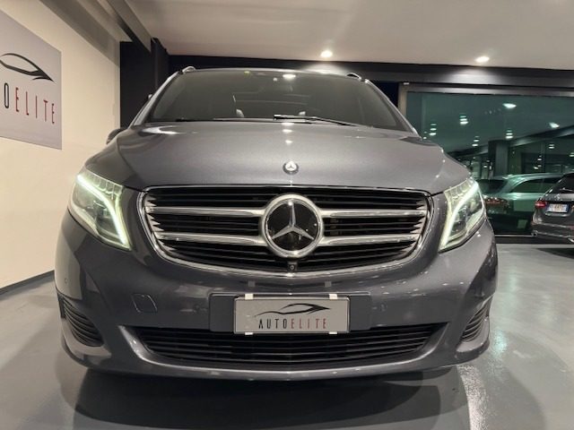 MERCEDES-BENZ V 250 usata, con Autoradio