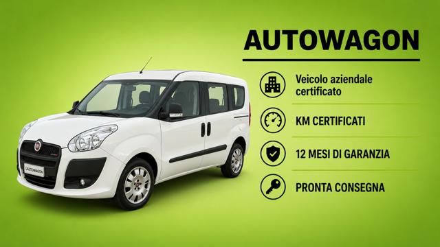 FIAT Doblo usata, con Ruota di riserva