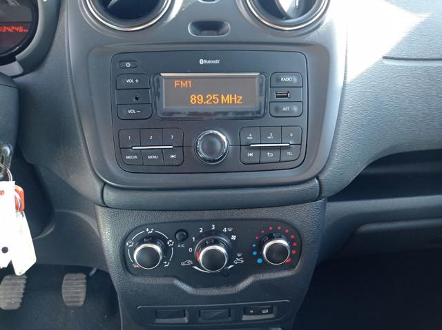 DACIA Lodgy usata, con Controllo trazione