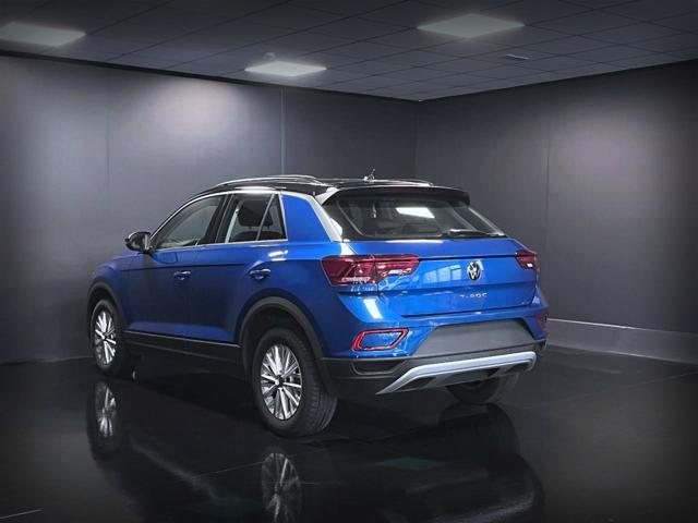 VOLKSWAGEN T-Roc usata, con Boardcomputer