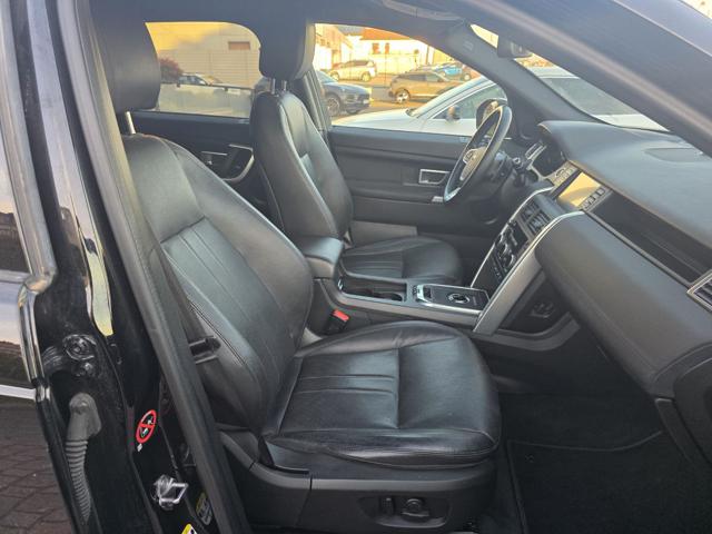 LAND ROVER Discovery Sport usata, con Controllo trazione