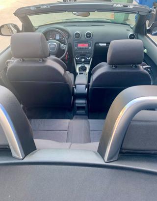AUDI A3 usata, con Airbag Passeggero