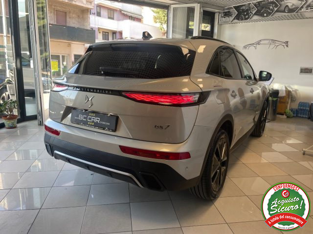 DS AUTOMOBILES DS 7 usata, con Fari LED