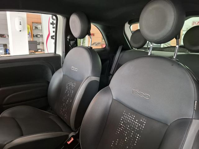 FIAT 500 usata, con Controllo trazione