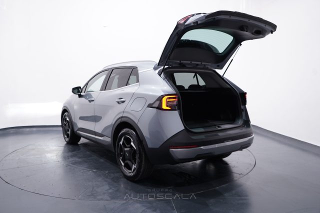 KIA Sportage usata, con Sensore di luce