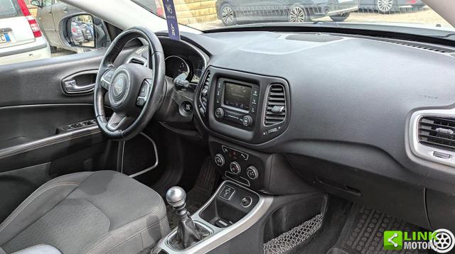 JEEP Compass usata, con Controllo trazione