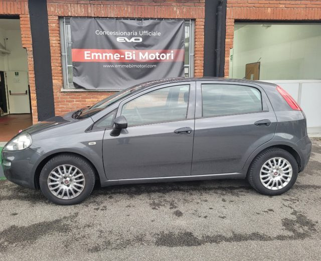 FIAT Punto usata, con ESP