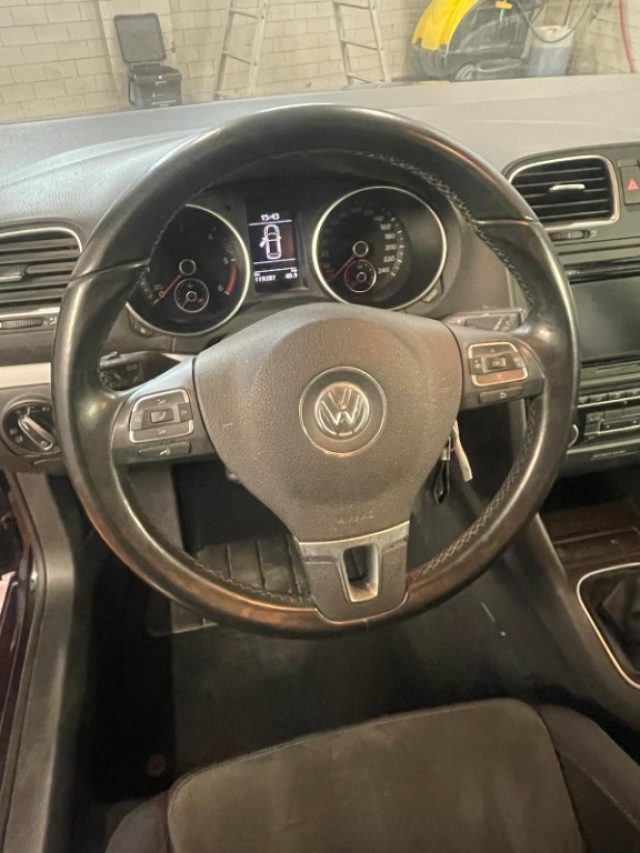 VOLKSWAGEN Golf usata, con Alzacristalli elettrici