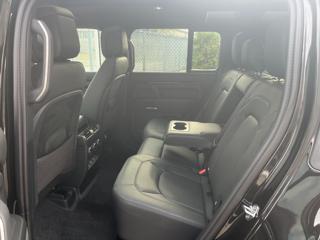 LAND ROVER Defender usata, con Sistema di navigazione