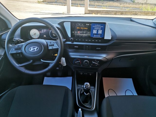 HYUNDAI i20 usata, con Sensori di parcheggio posteriori